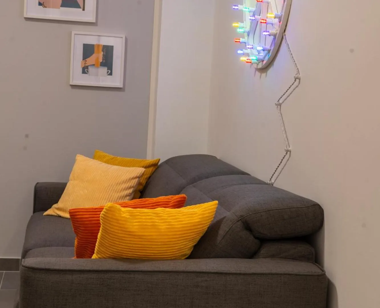 Casa Chicotta- Liberta Apartment Palermo