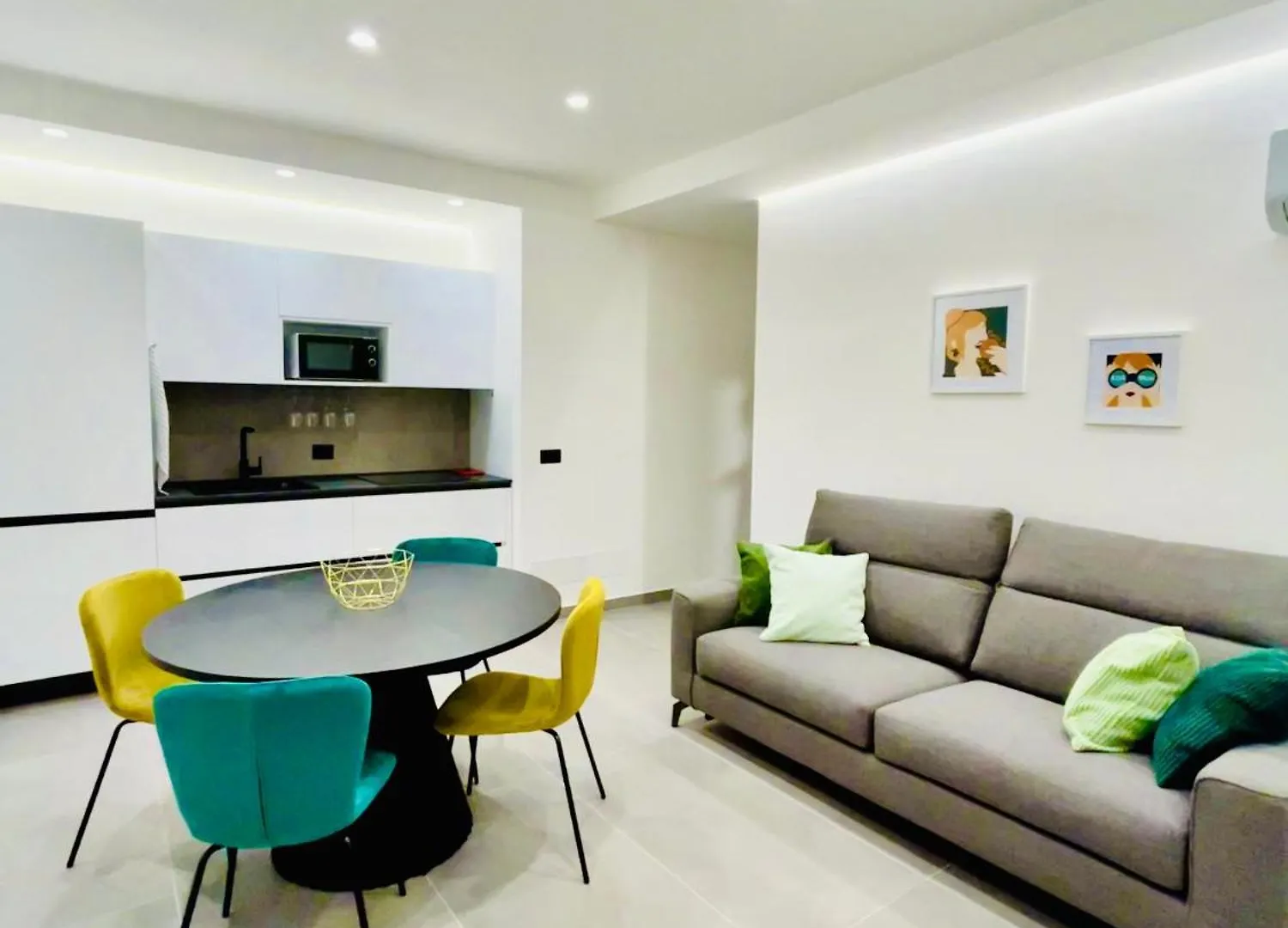 Casa Chicotta- Liberta Apartment Palermo