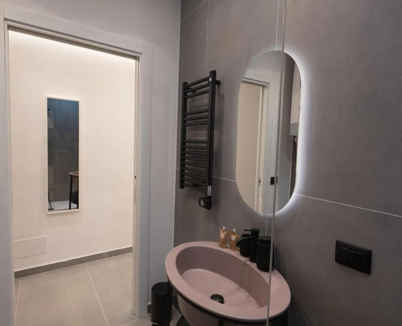 Casa Chicotta- Liberta Apartment Palermo