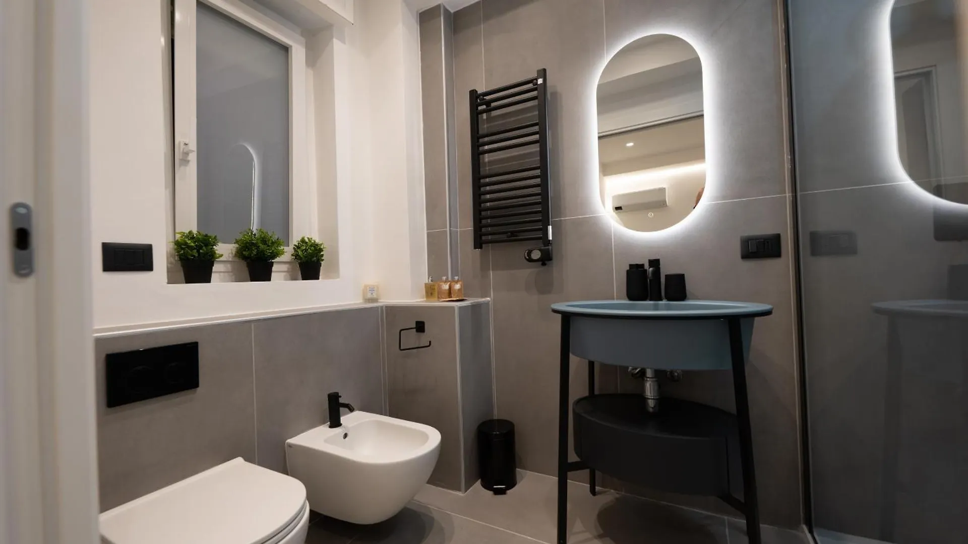 Casa Chicotta- Liberta Apartment Palermo