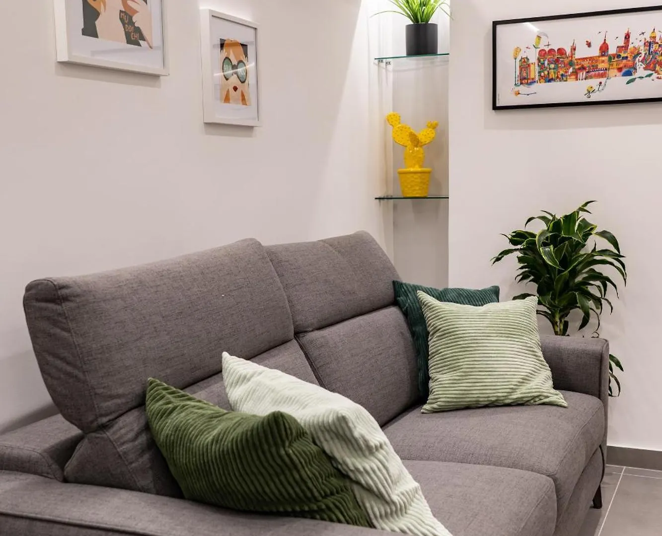 Casa Chicotta- Liberta Apartment Palermo Italy