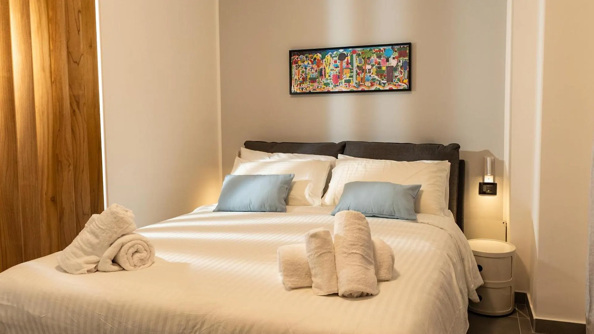 Casa Chicotta- Liberta Apartment Palermo 0*,  Italy