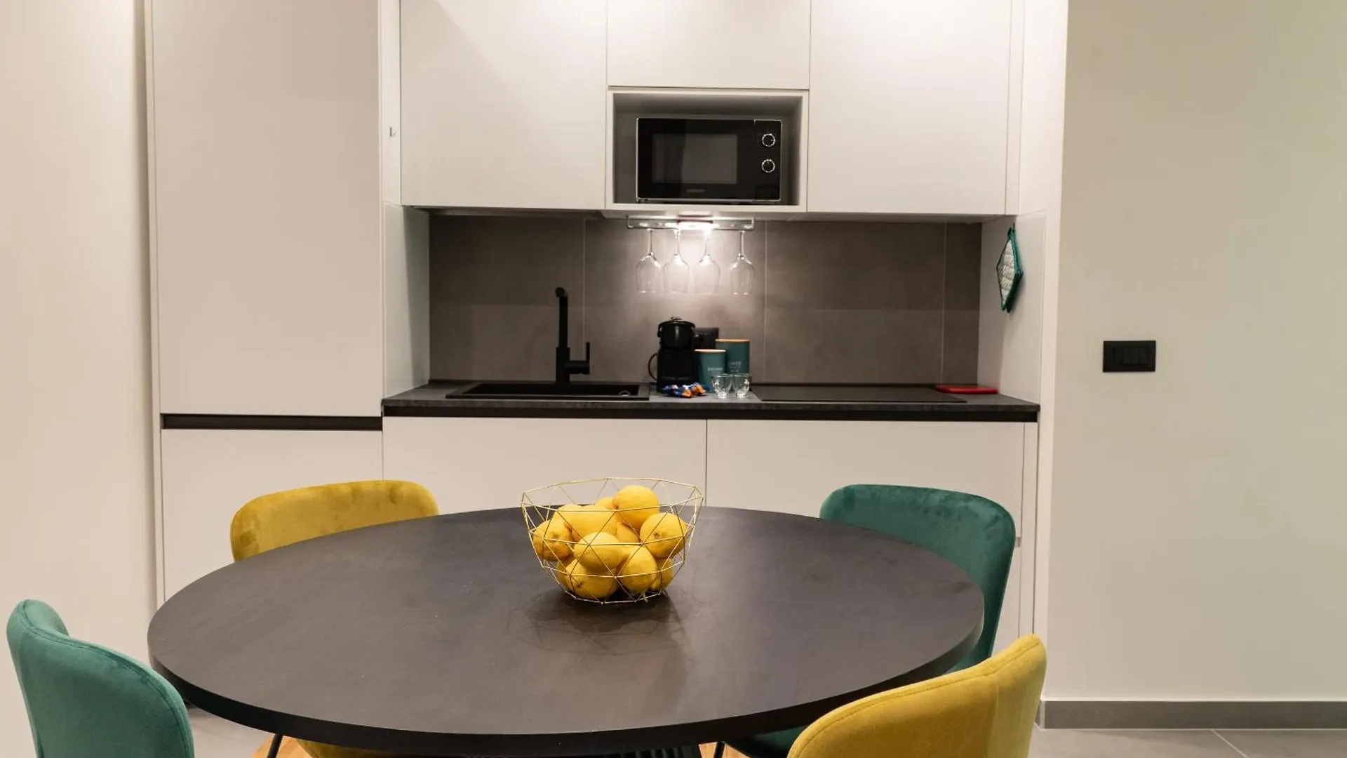 Casa Chicotta- Liberta Apartment Palermo