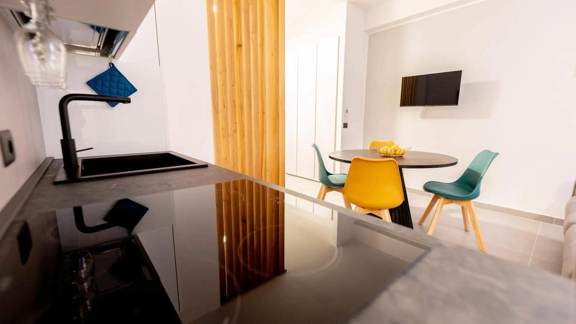 Casa Chicotta- Liberta Apartment Palermo Italy