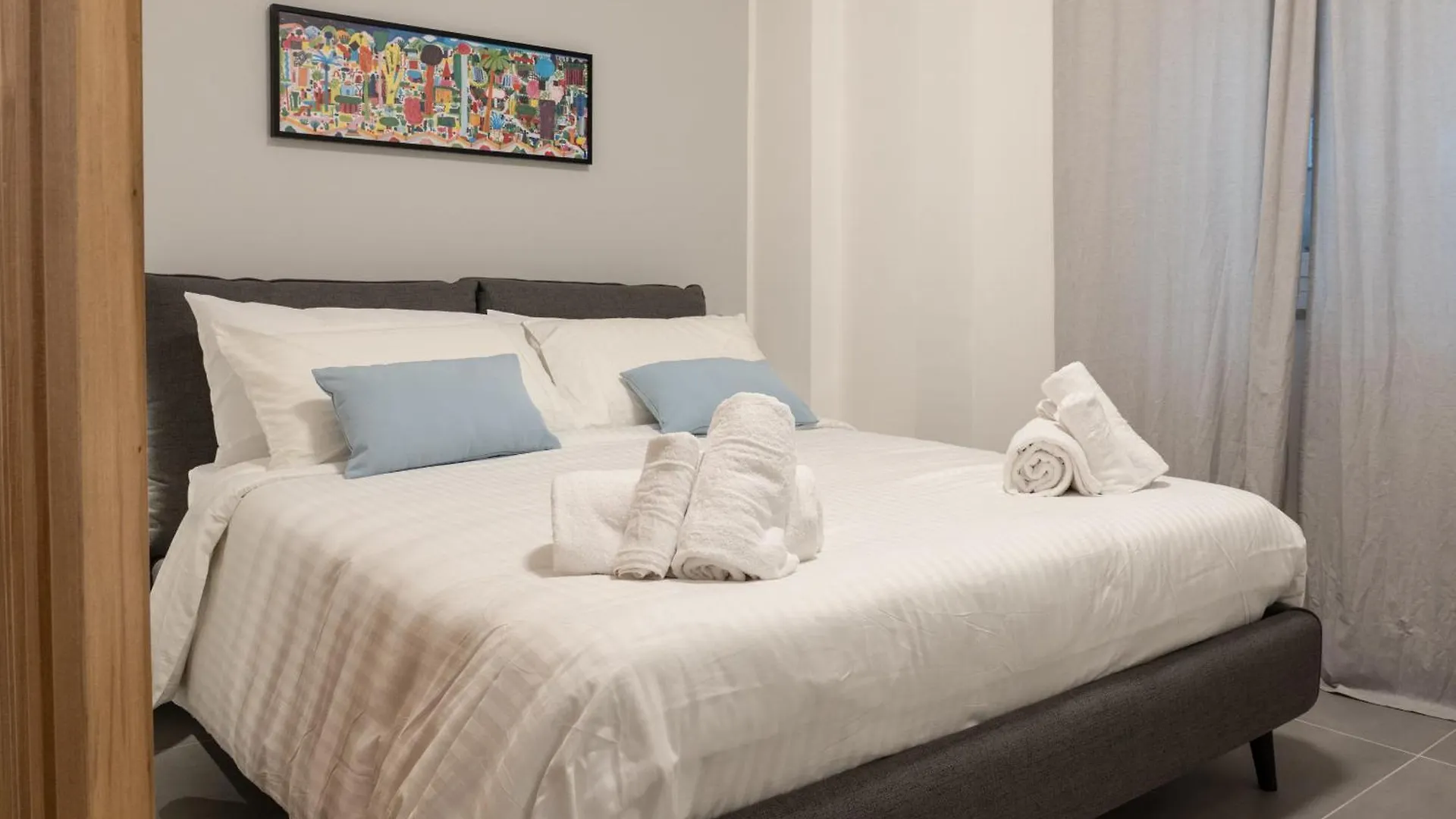 Casa Chicotta- Liberta Apartment Palermo
