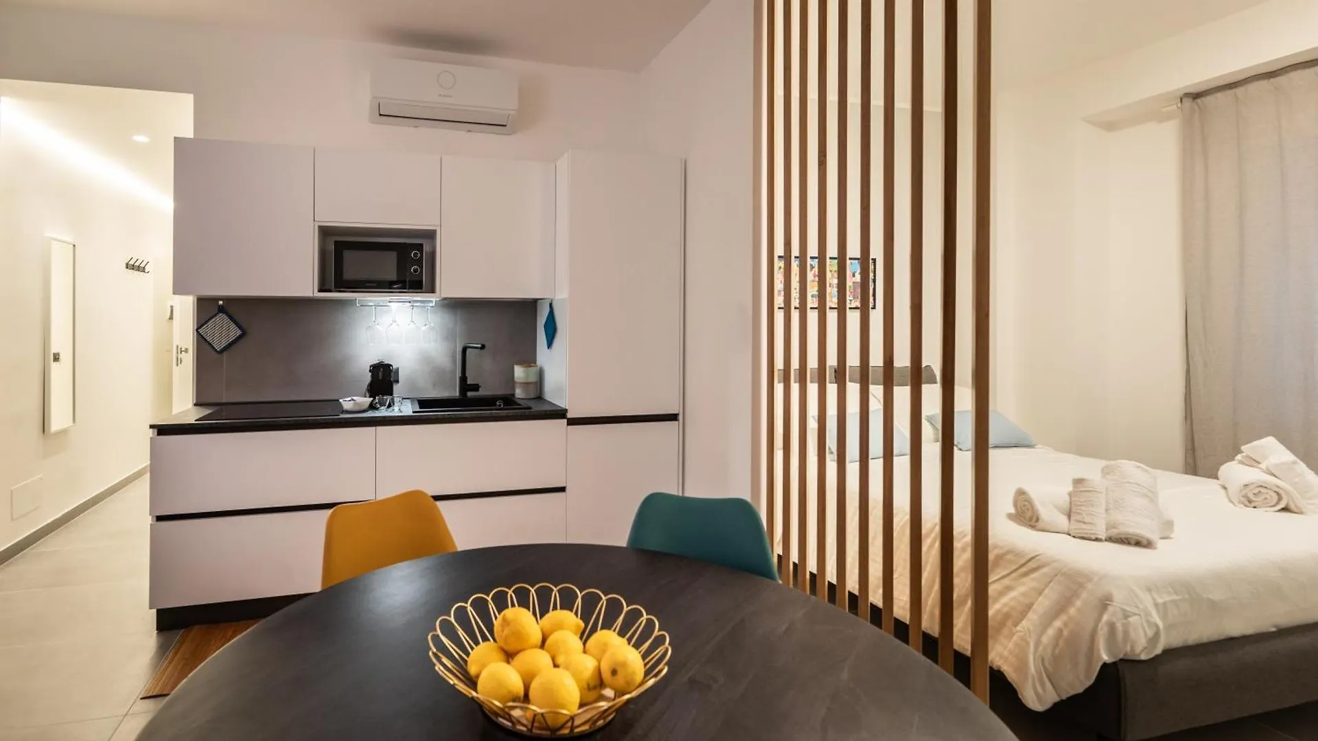 Casa Chicotta- Liberta Apartment Palermo