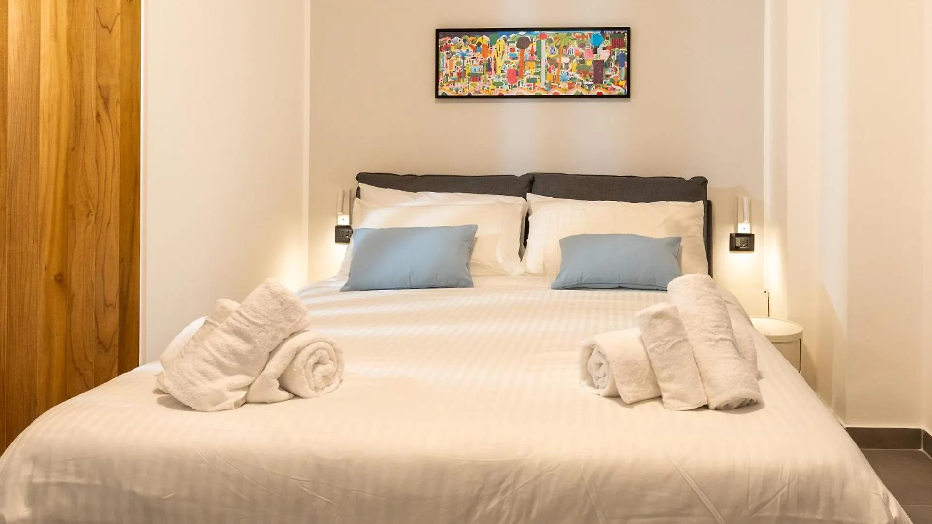 Casa Chicotta- Liberta Apartment Palermo