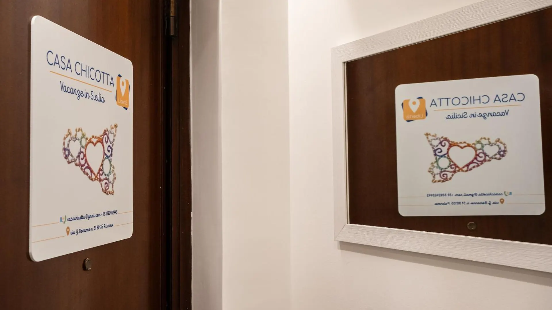 Casa Chicotta- Liberta Apartment Palermo