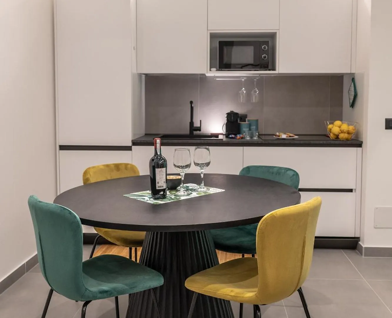 Casa Chicotta- Liberta Apartment Palermo Italy