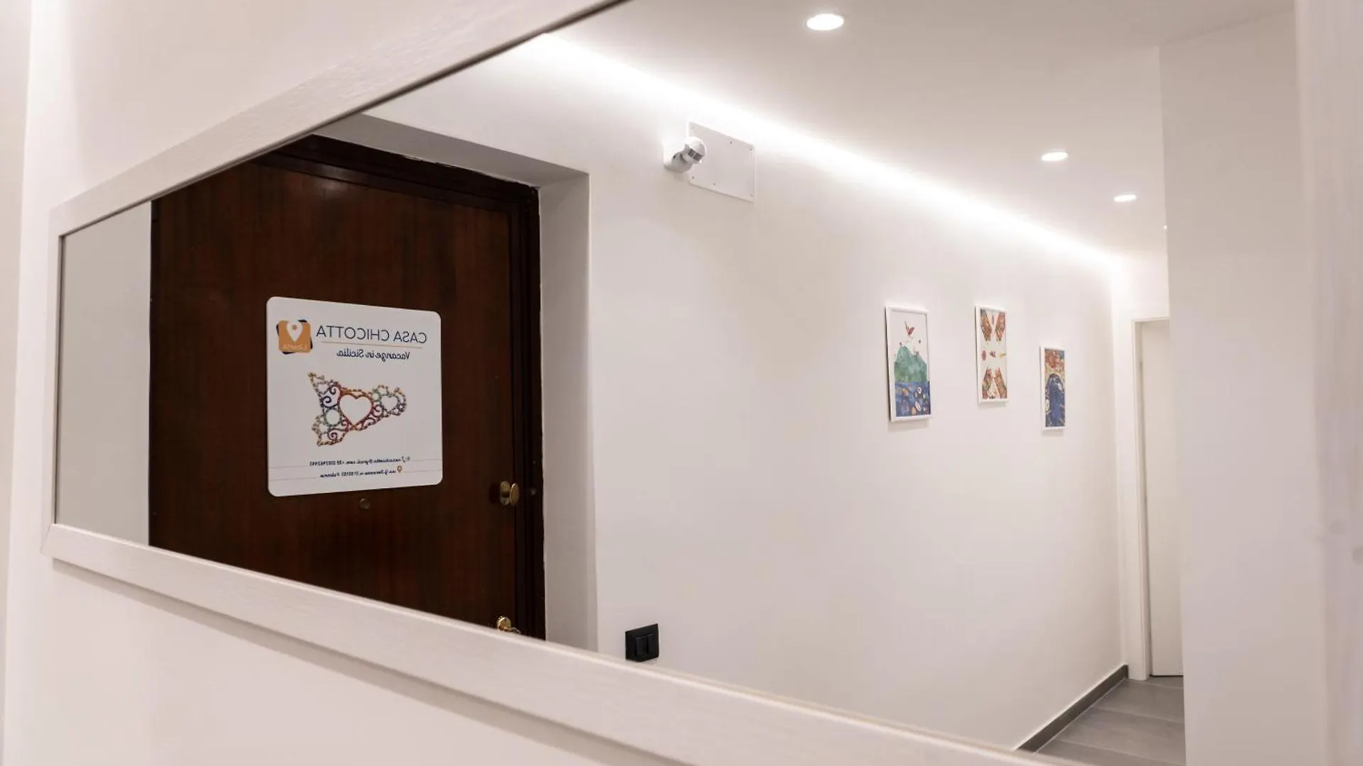 Casa Chicotta- Liberta Apartment Palermo Italy