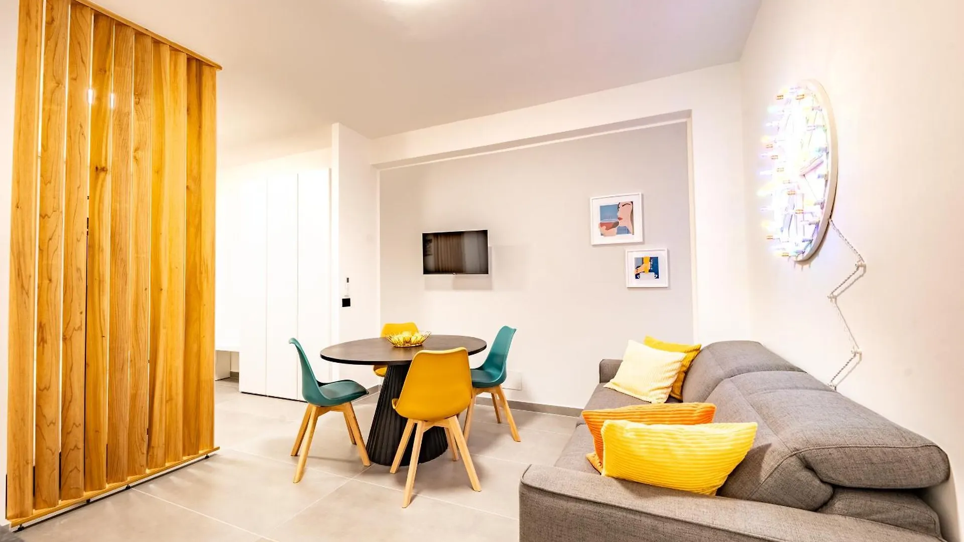 Casa Chicotta- Liberta Apartment Palermo