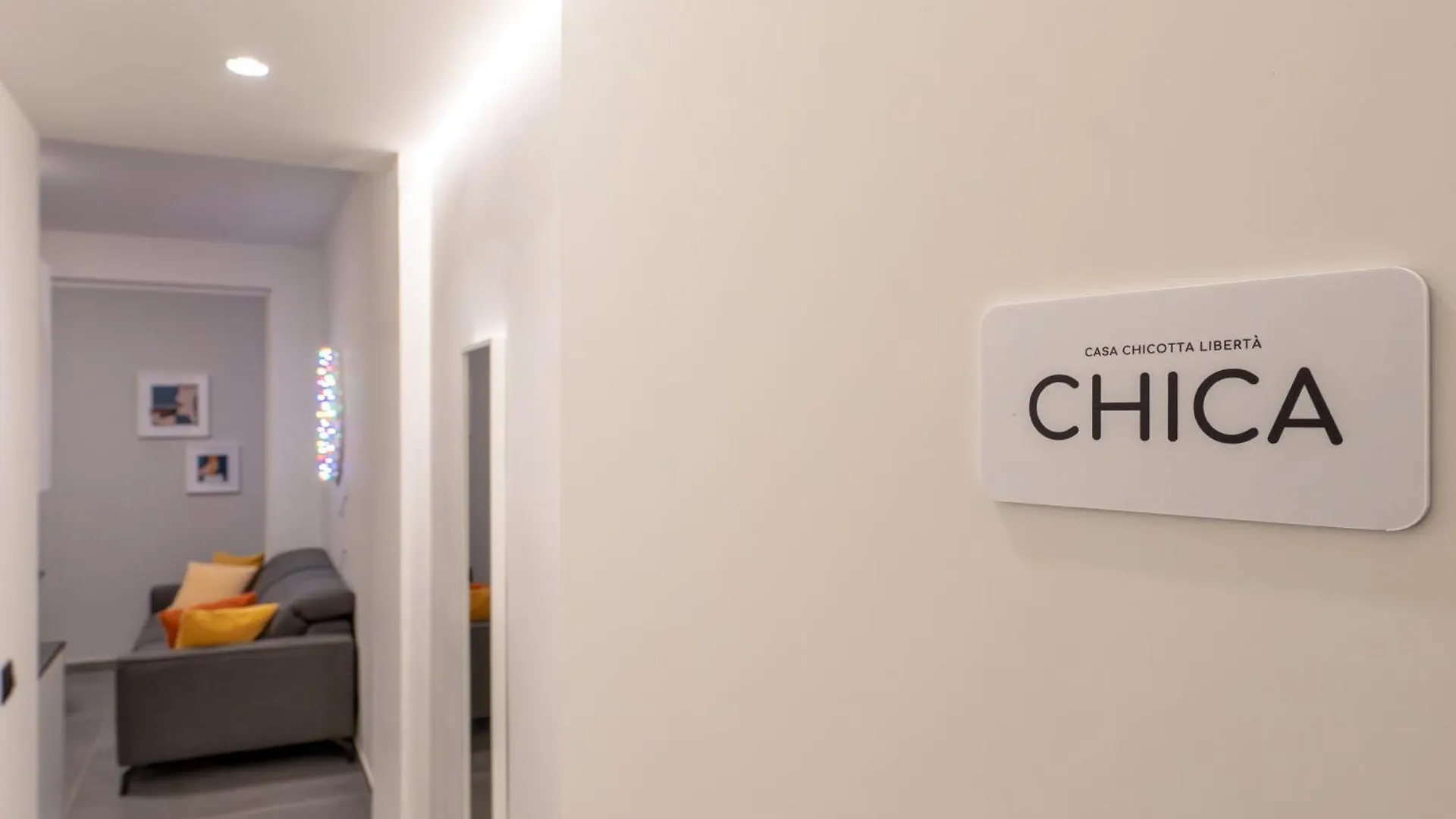 Casa Chicotta- Liberta Apartment Palermo Italy