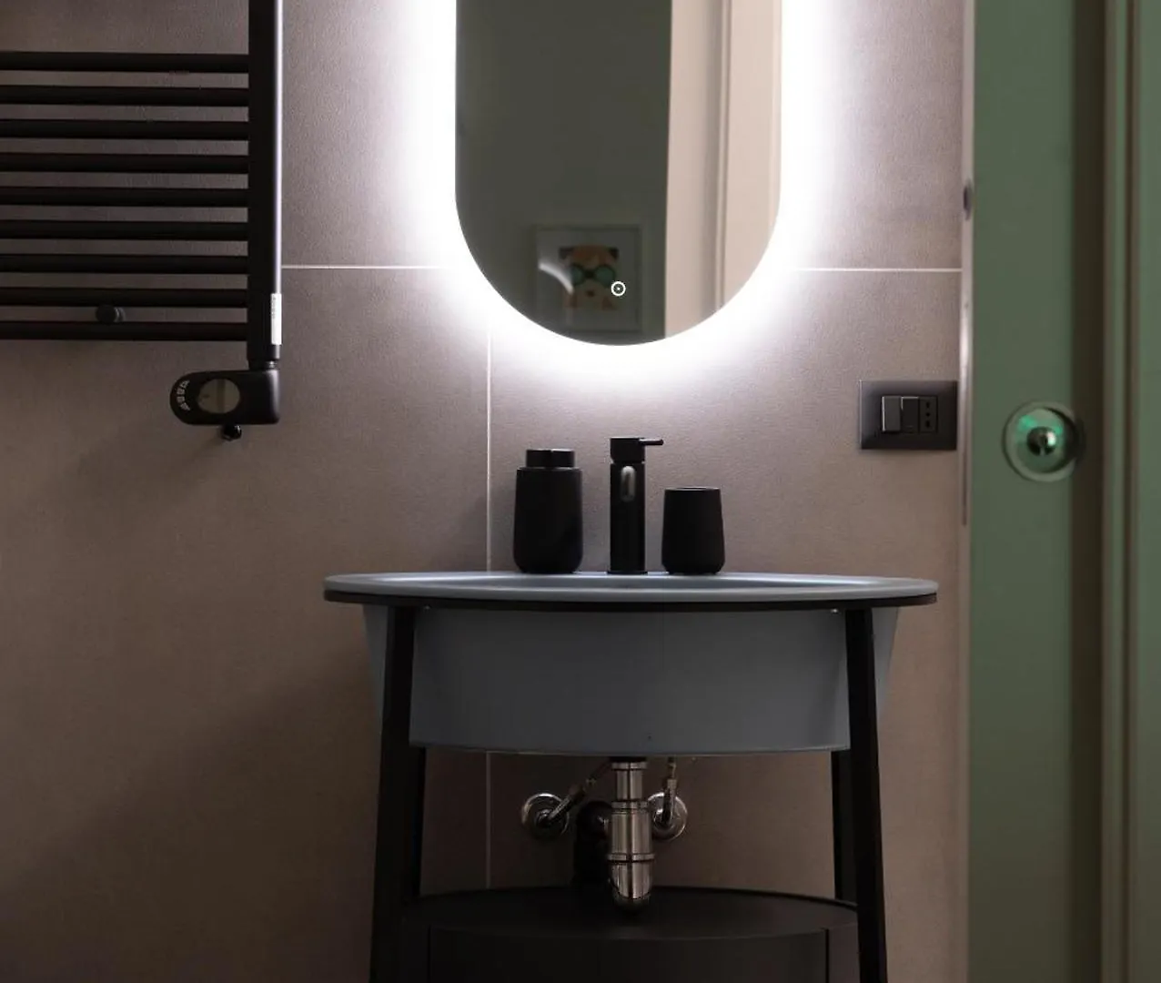 Casa Chicotta- Liberta Apartment Palermo