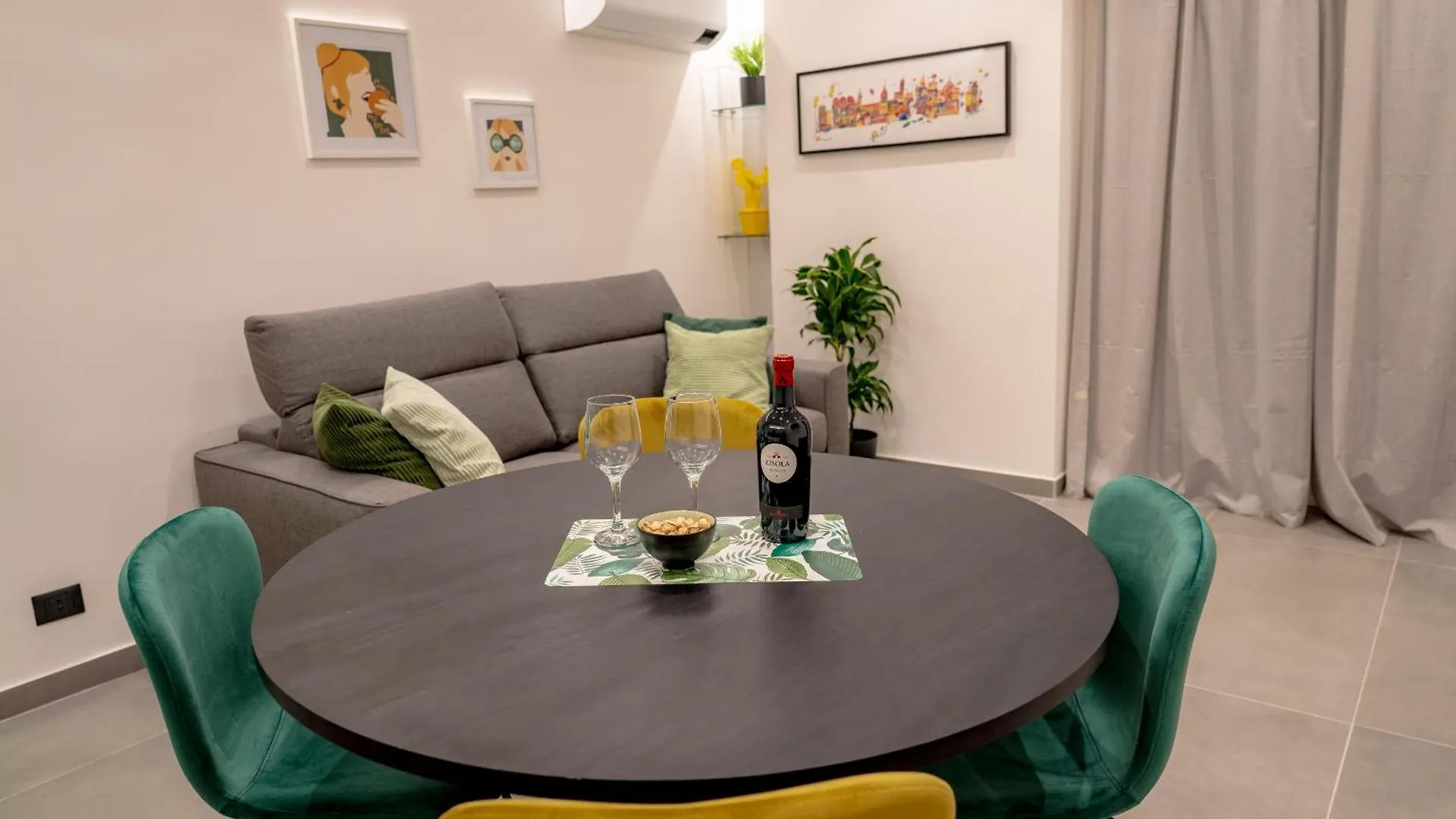 Casa Chicotta- Liberta Apartment Palermo