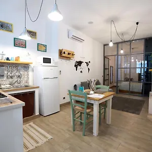 Appartement La Casetta Delle Scienze, Palerme