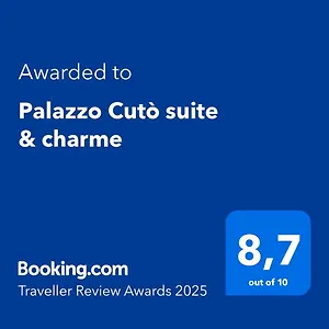  Apartment Palazzo Cuto & Charme