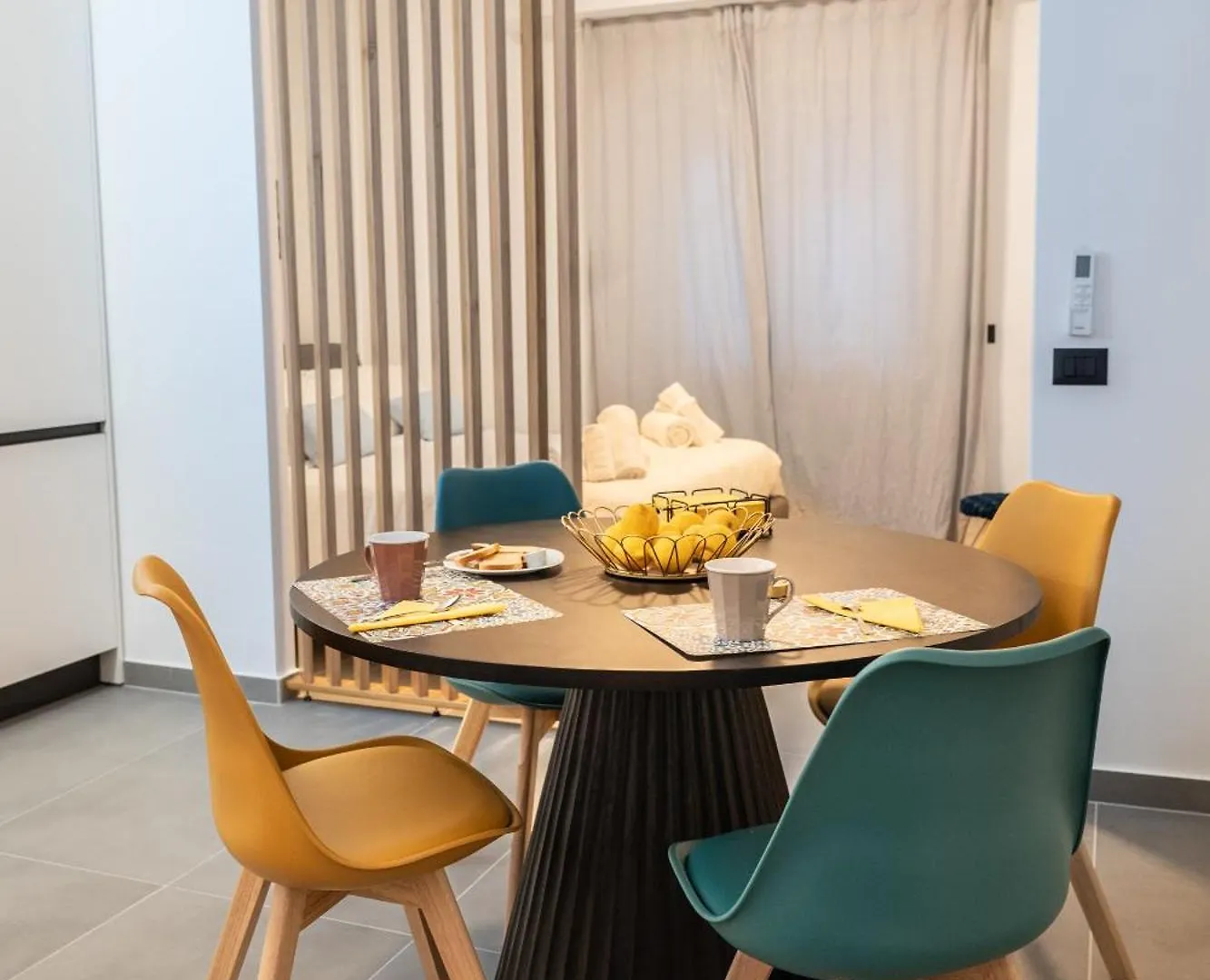 Casa Chicotta- Liberta Apartment Palermo 0*,  Italy