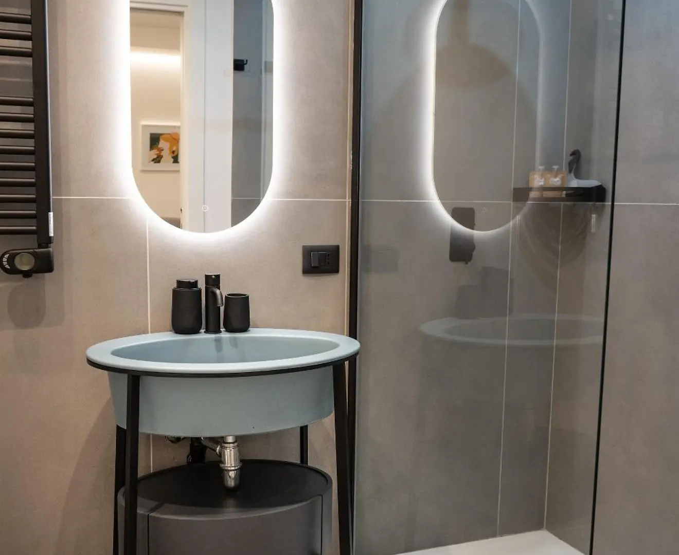 Casa Chicotta- Liberta Apartment Palermo Italy