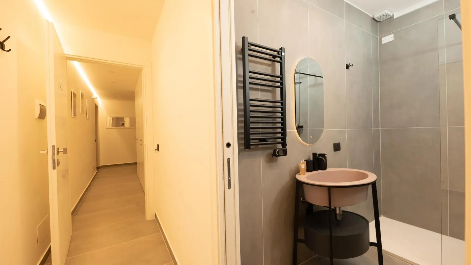 Casa Chicotta- Liberta Apartment Palermo 0*,