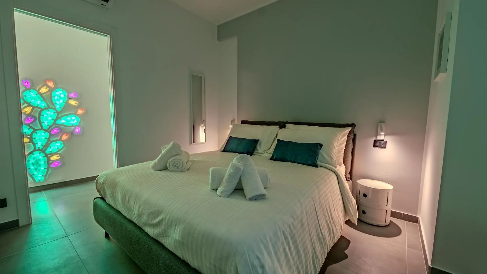 Casa Chicotta- Liberta Apartment Palermo 0*,