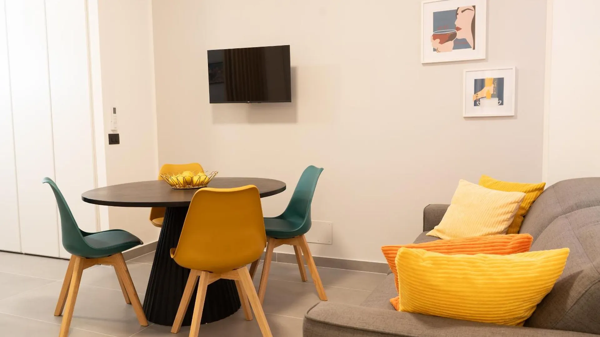 Casa Chicotta- Liberta Apartment Palermo