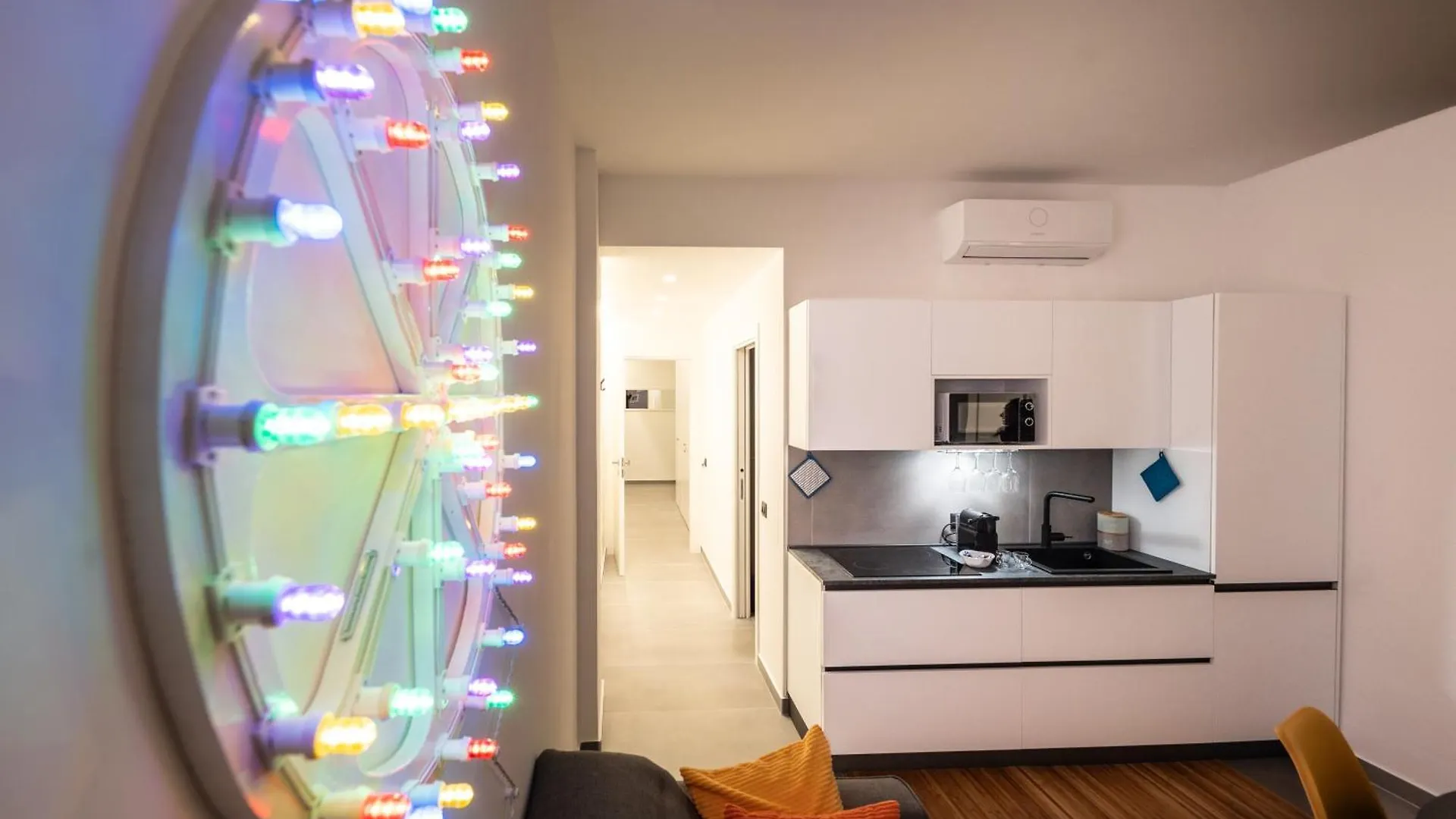 Casa Chicotta- Liberta Apartment Palermo 0*,  Italy