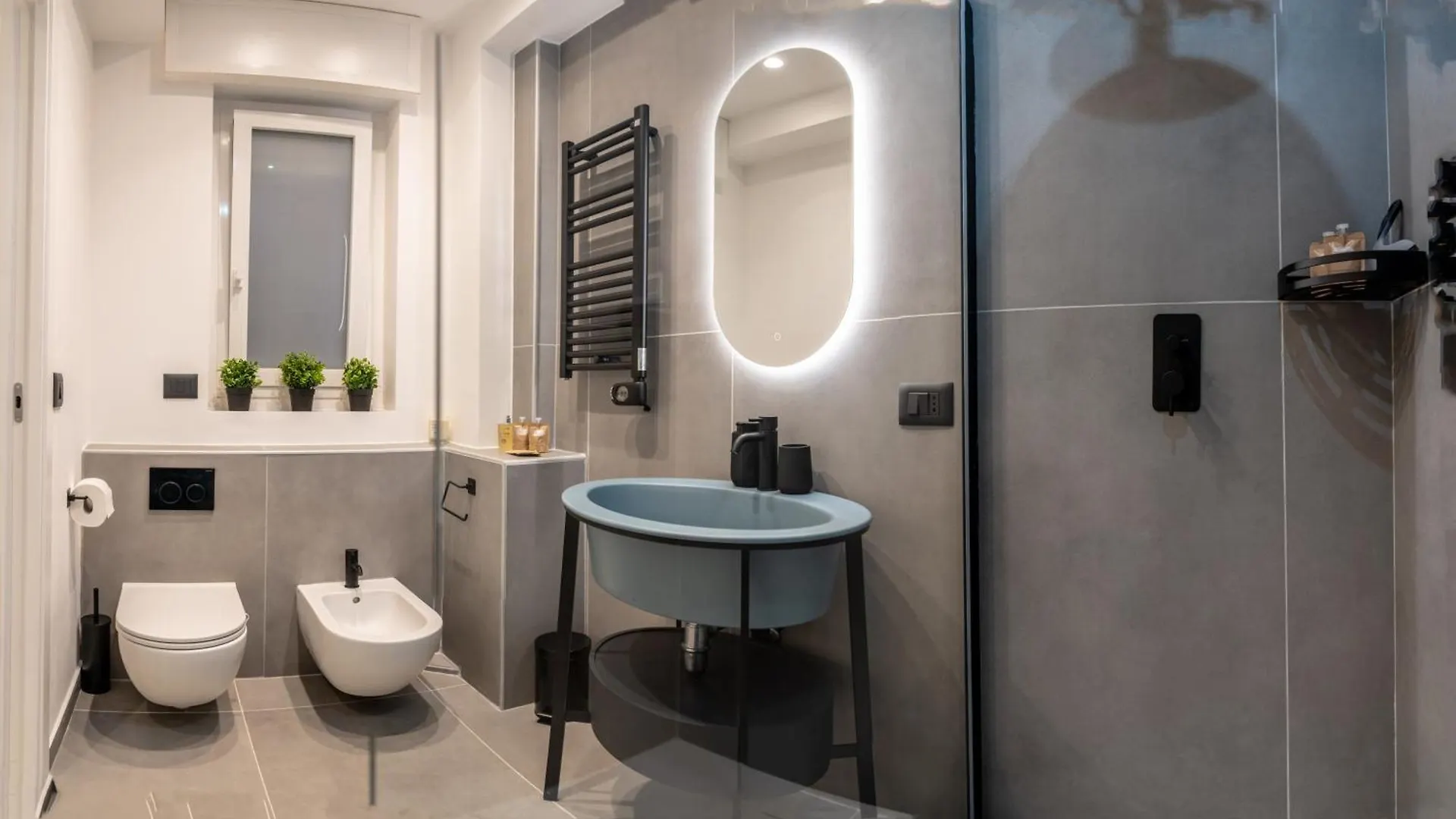Casa Chicotta- Liberta Apartment Palermo Italy